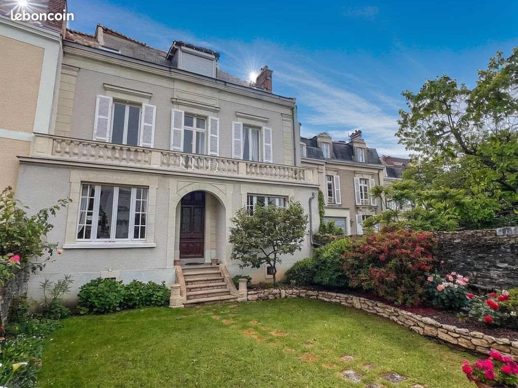 Maison à vendre, 203m², Angers