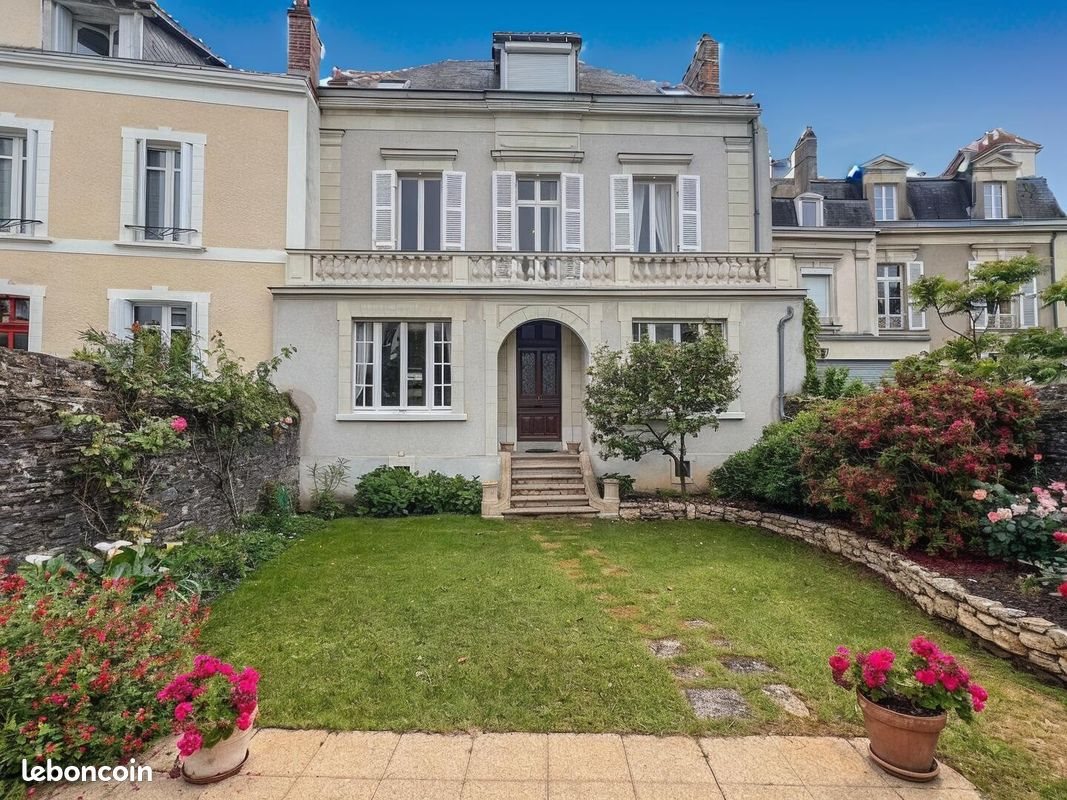 Maison à vendre, 203m², Angers
