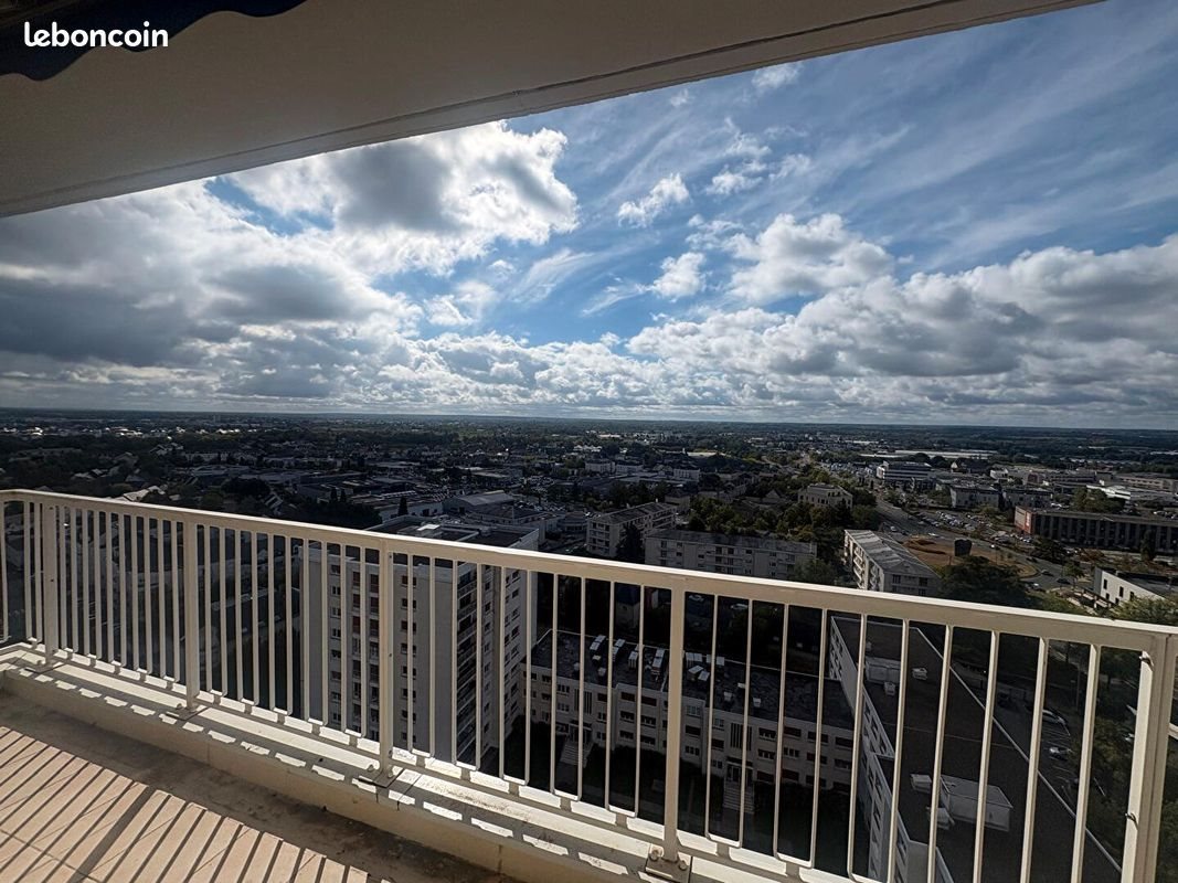 Appartement à vendre, 94m², Angers