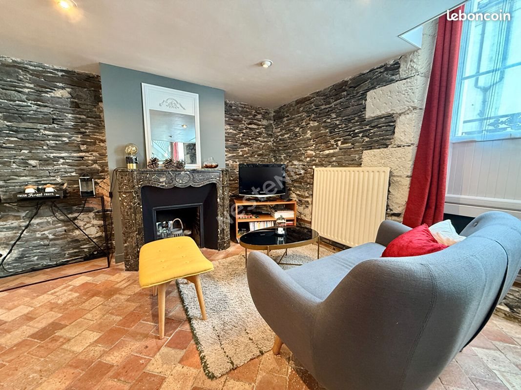 Appartement à vendre, 41m², Angers