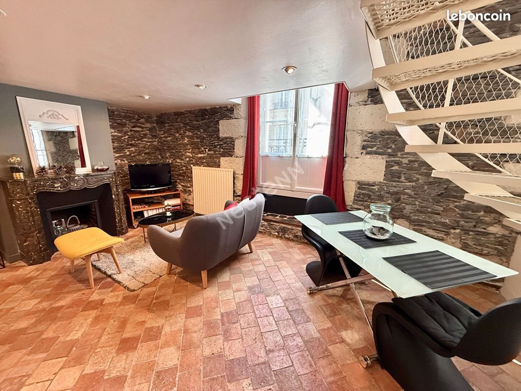 Appartement à vendre, 41m², Angers