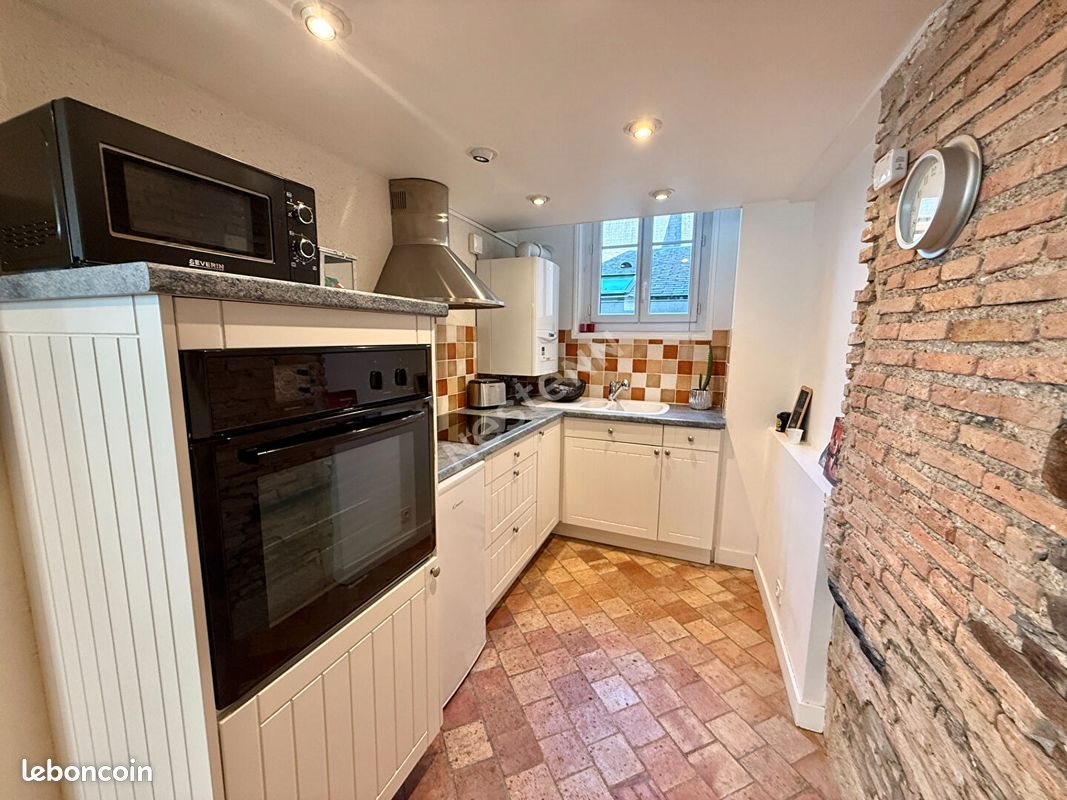 Appartement à vendre, 41m², Angers