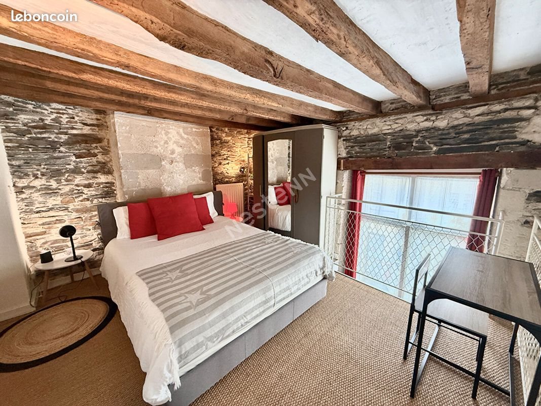 Appartement à vendre, 41m², Angers