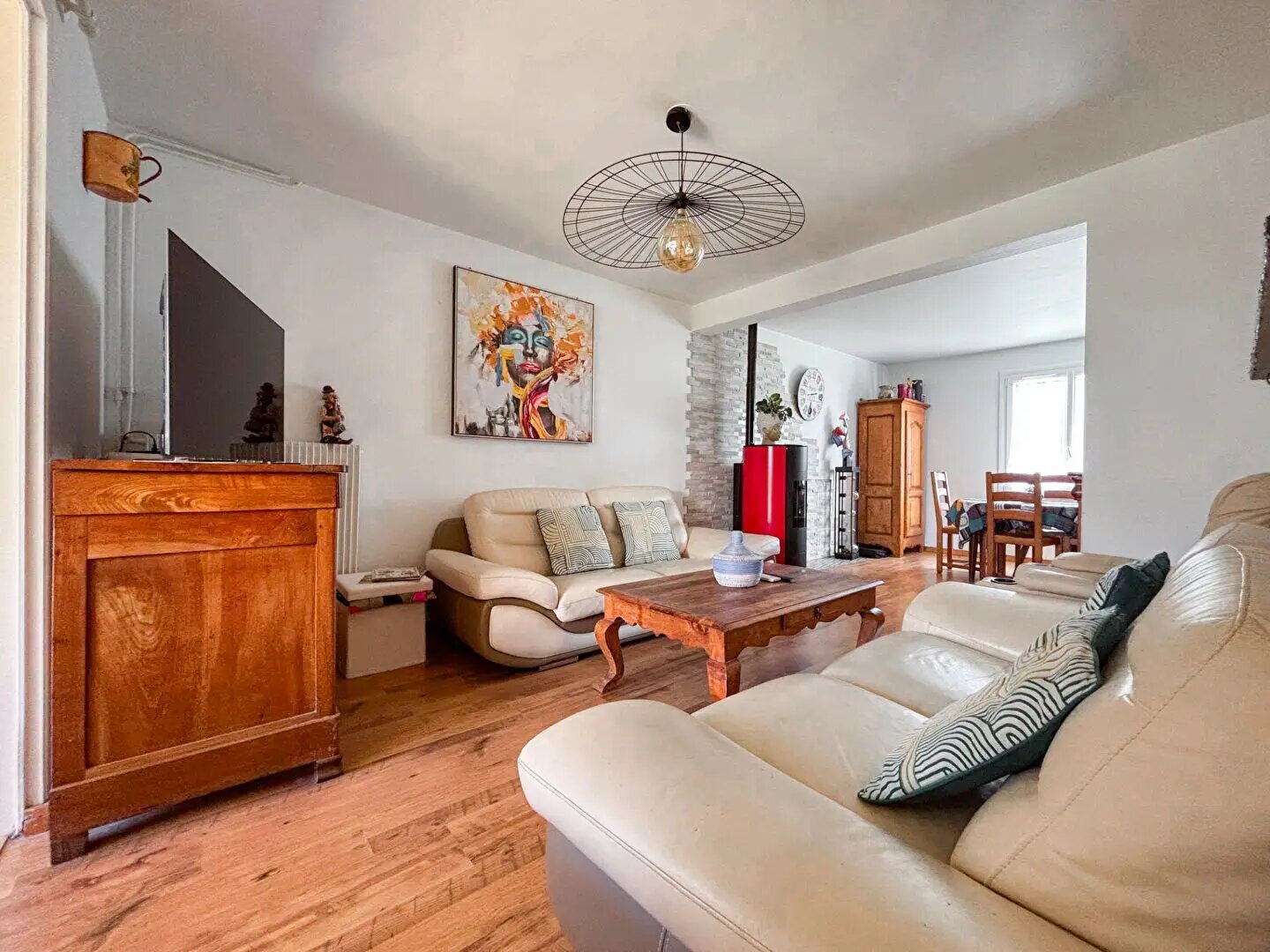 Maison à vendre, 84m², Angers