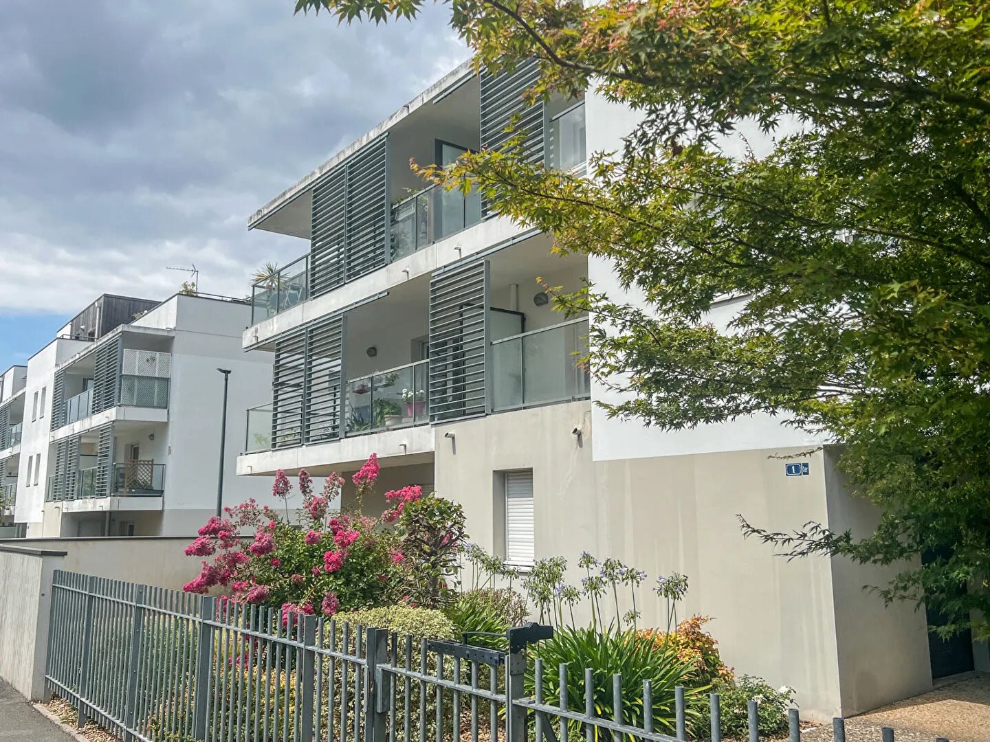 Appartement à vendre, 61m², Angers
