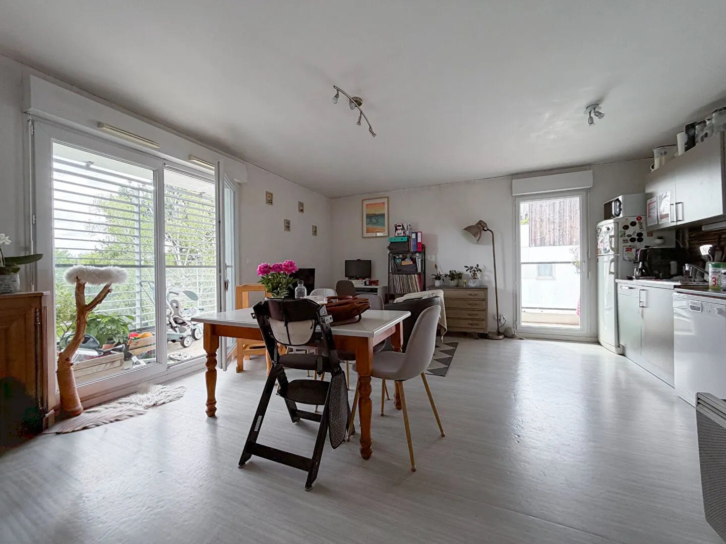 Appartement à vendre, 61m², Angers