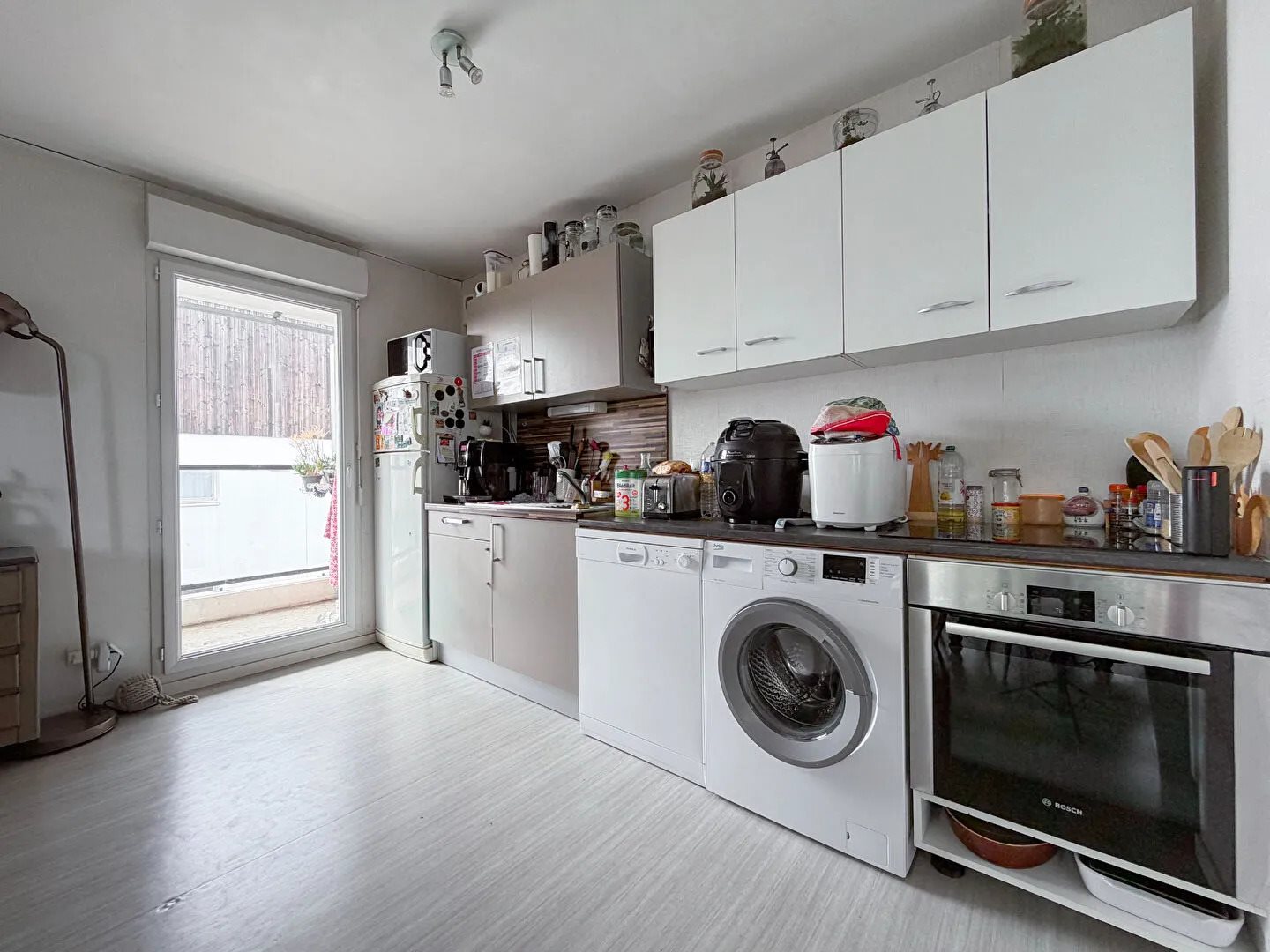 Appartement à vendre, 61m², Angers