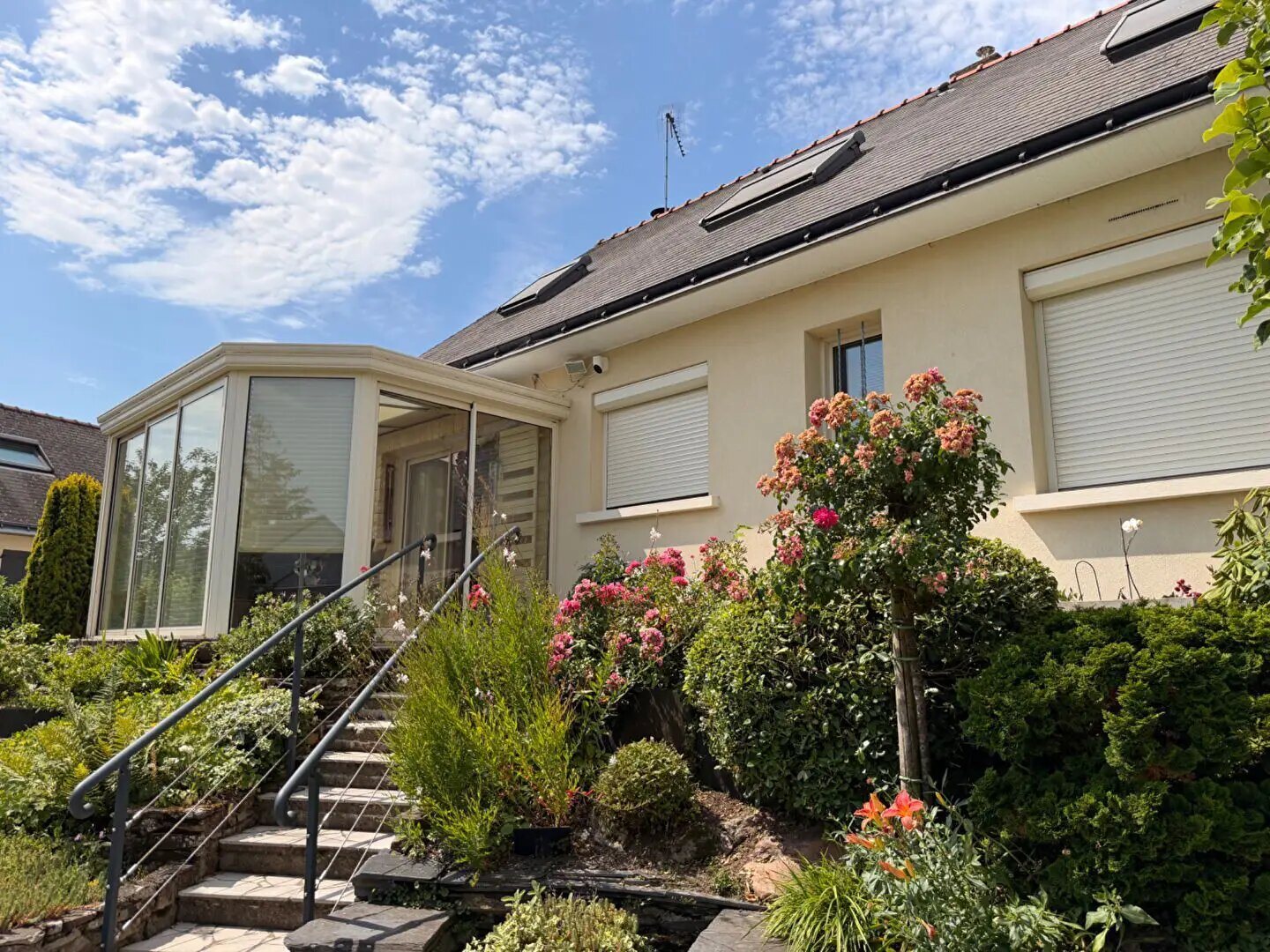 Maison à vendre, 146m², Écouflant