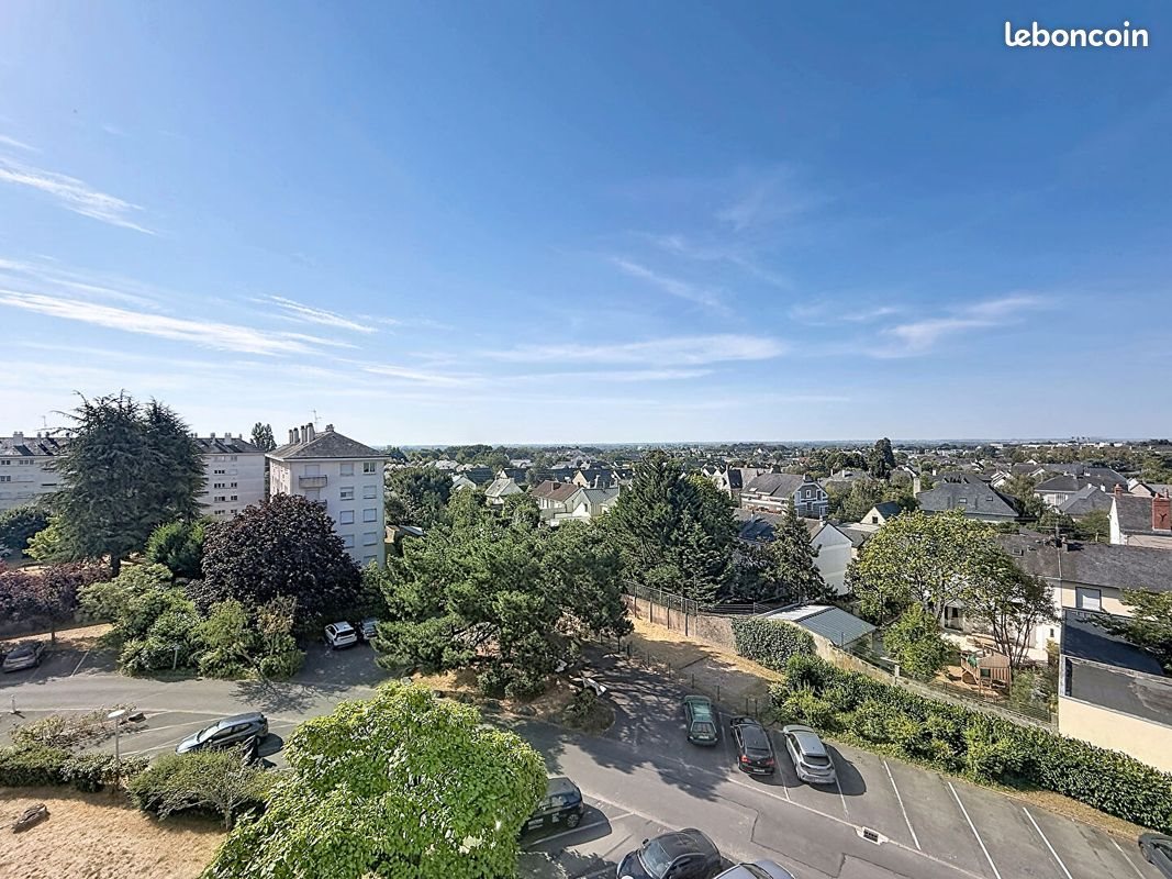 Appartement à vendre, 78m², Angers