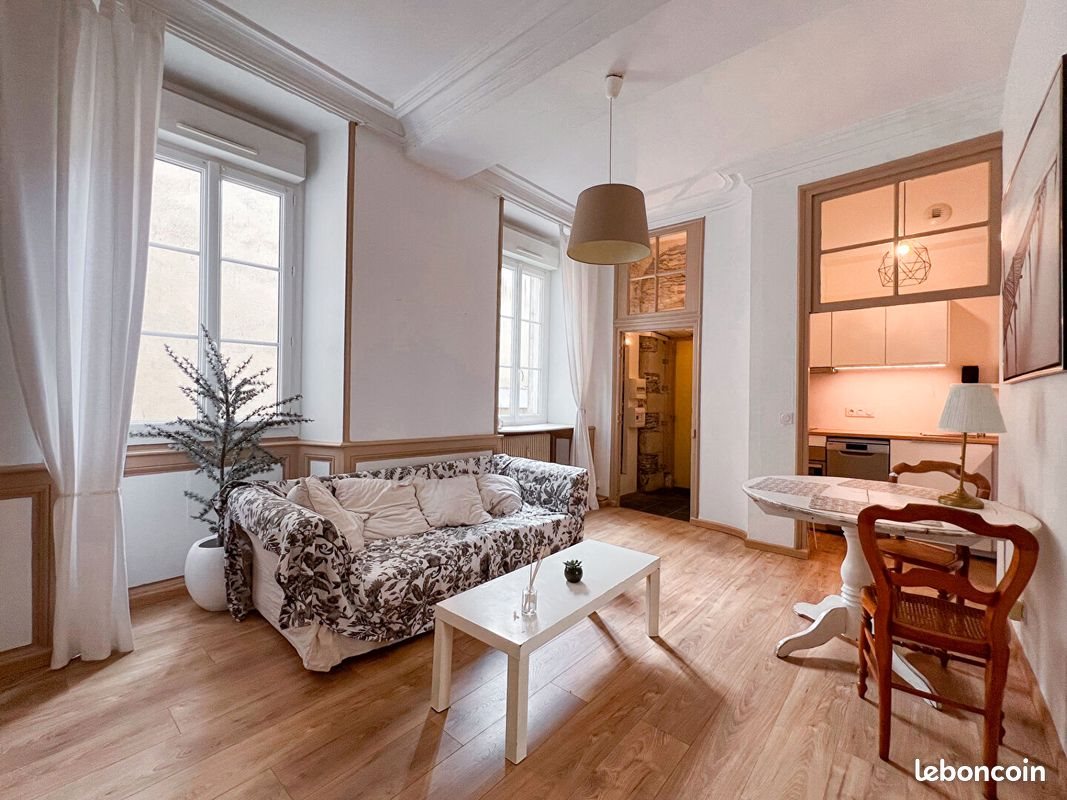 Appartement à vendre, 39m², Angers