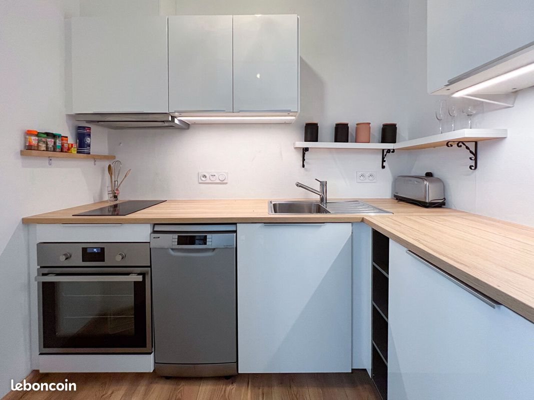 Appartement à vendre, 39m², Angers