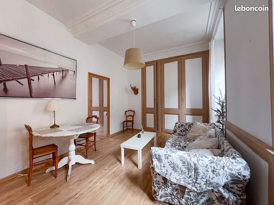 Appartement à vendre, 39m², Angers