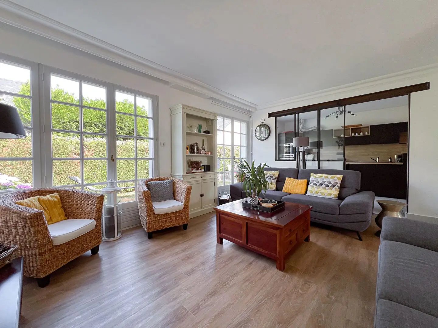 Maison à vendre, 122m², Angers