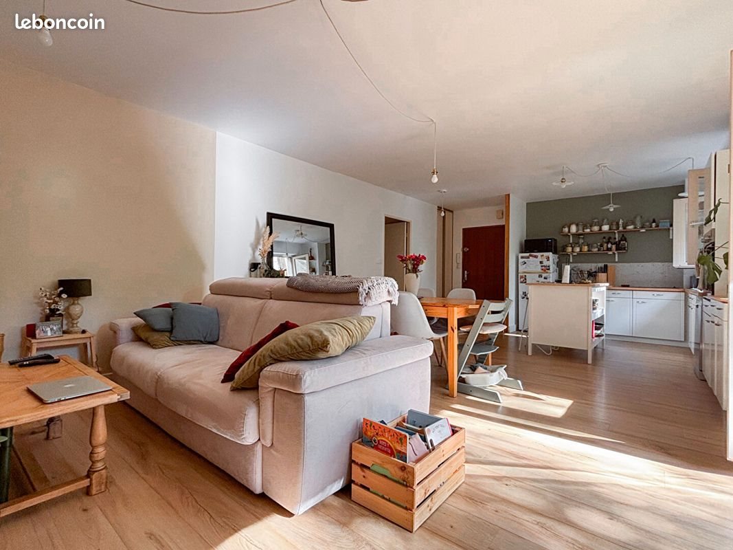 Appartement à vendre, 75m², Angers