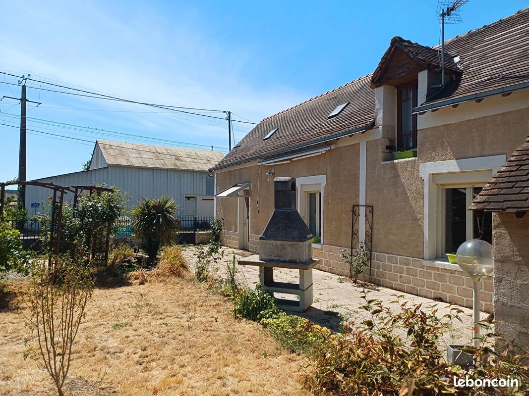 Maison à vendre, 68m², Vernoil-le-Fourrier