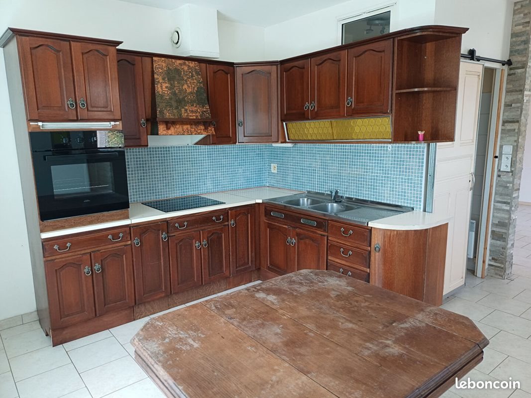 Maison à vendre, 68m², Vernoil-le-Fourrier