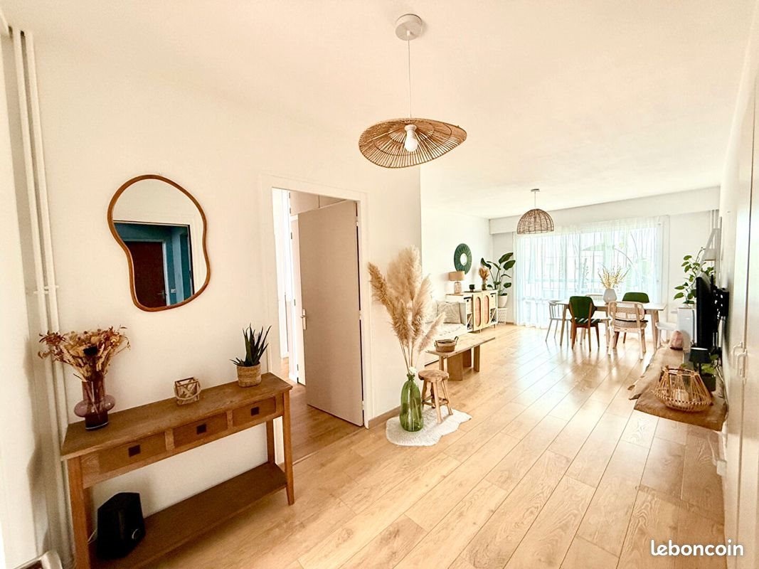 Appartement à vendre, 75m², Angers