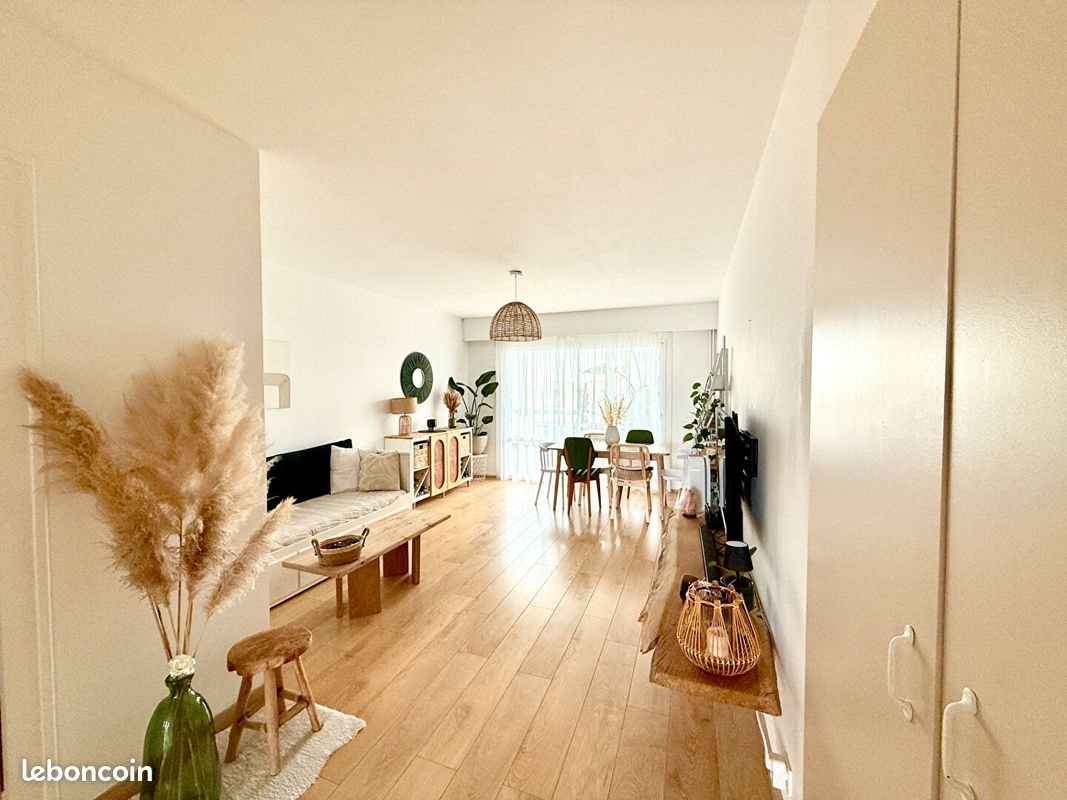 Appartement à vendre, 75m², Angers