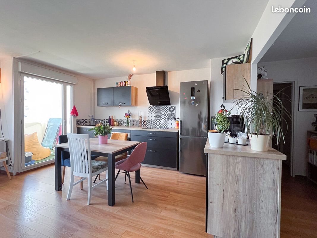 Appartement à vendre, 82m², Angers