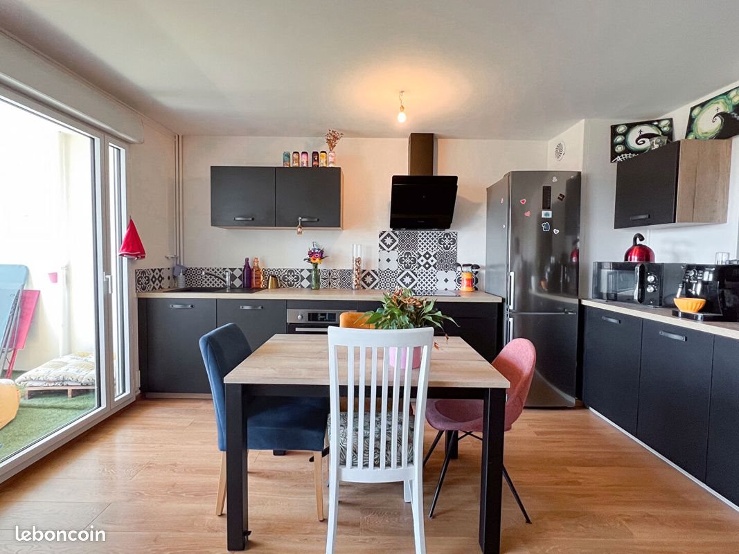 Appartement à vendre, 82m², Angers