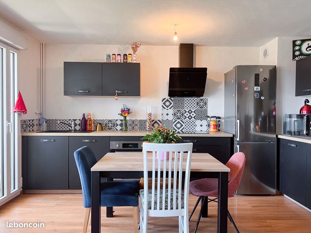 Appartement à vendre, 82m², Angers