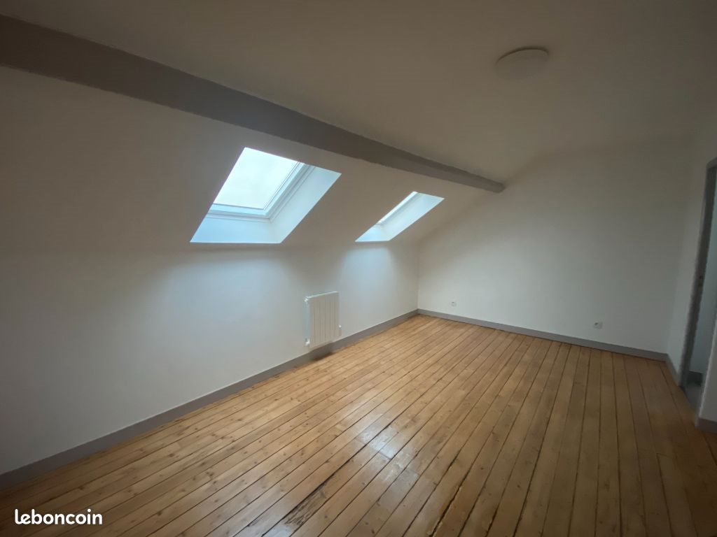 Appartement à louer, 17m², Angers