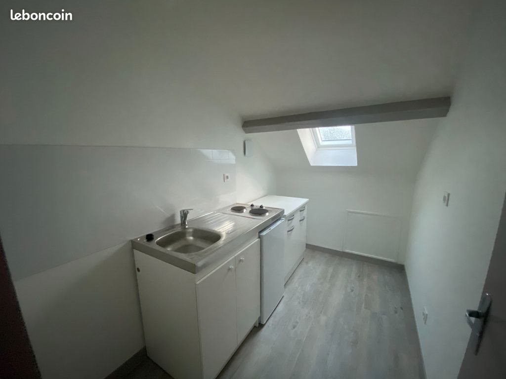 Appartement à louer, 17m², Angers
