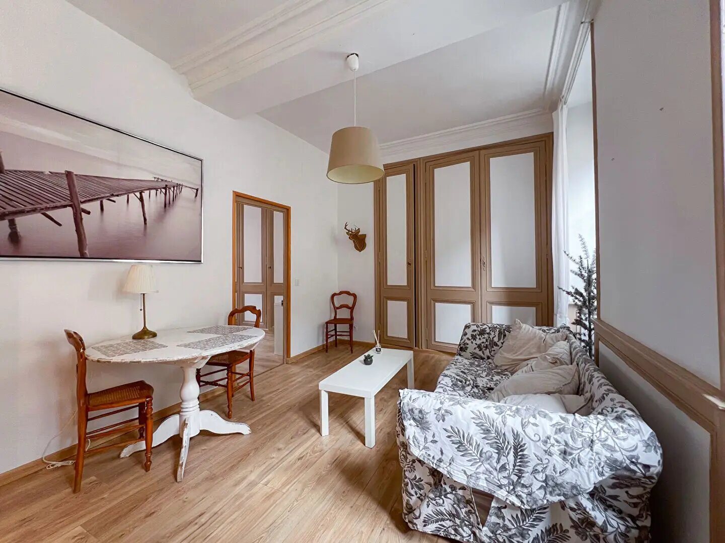 Appartement à vendre, 38m², Angers