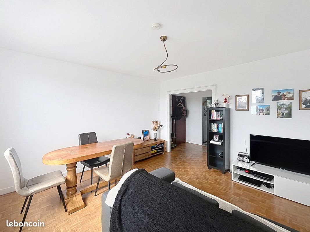 Appartement à vendre, 67m², Angers