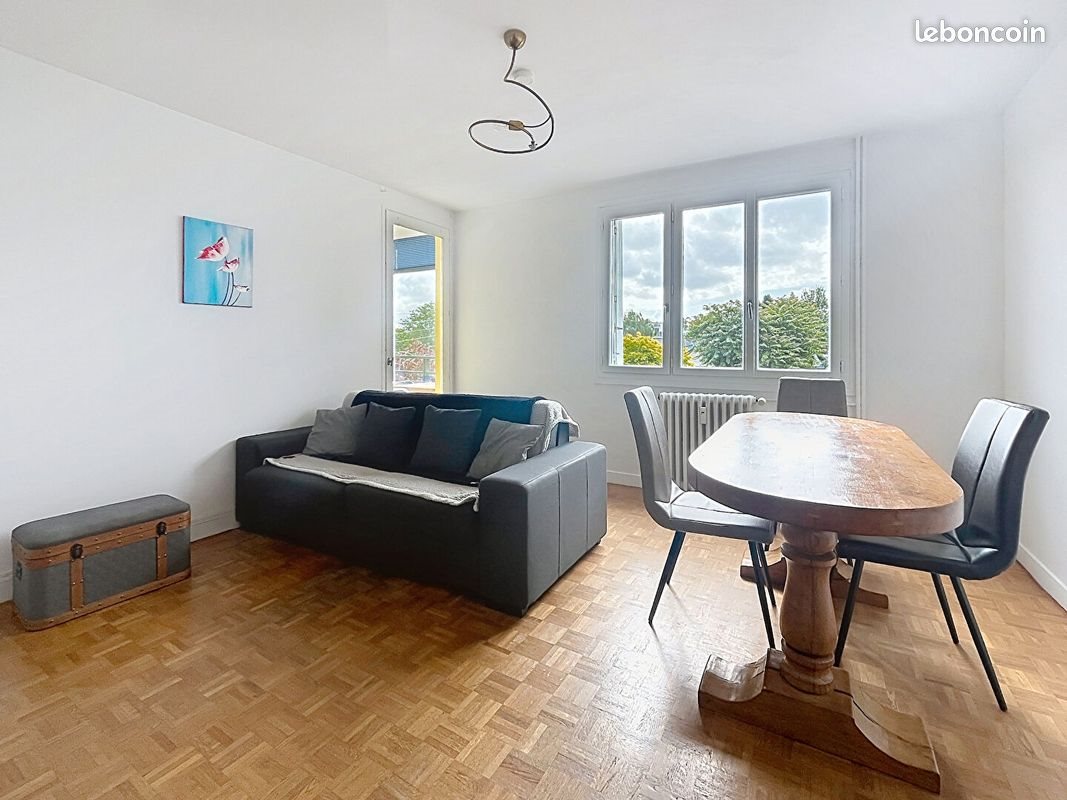 Appartement à vendre, 67m², Angers