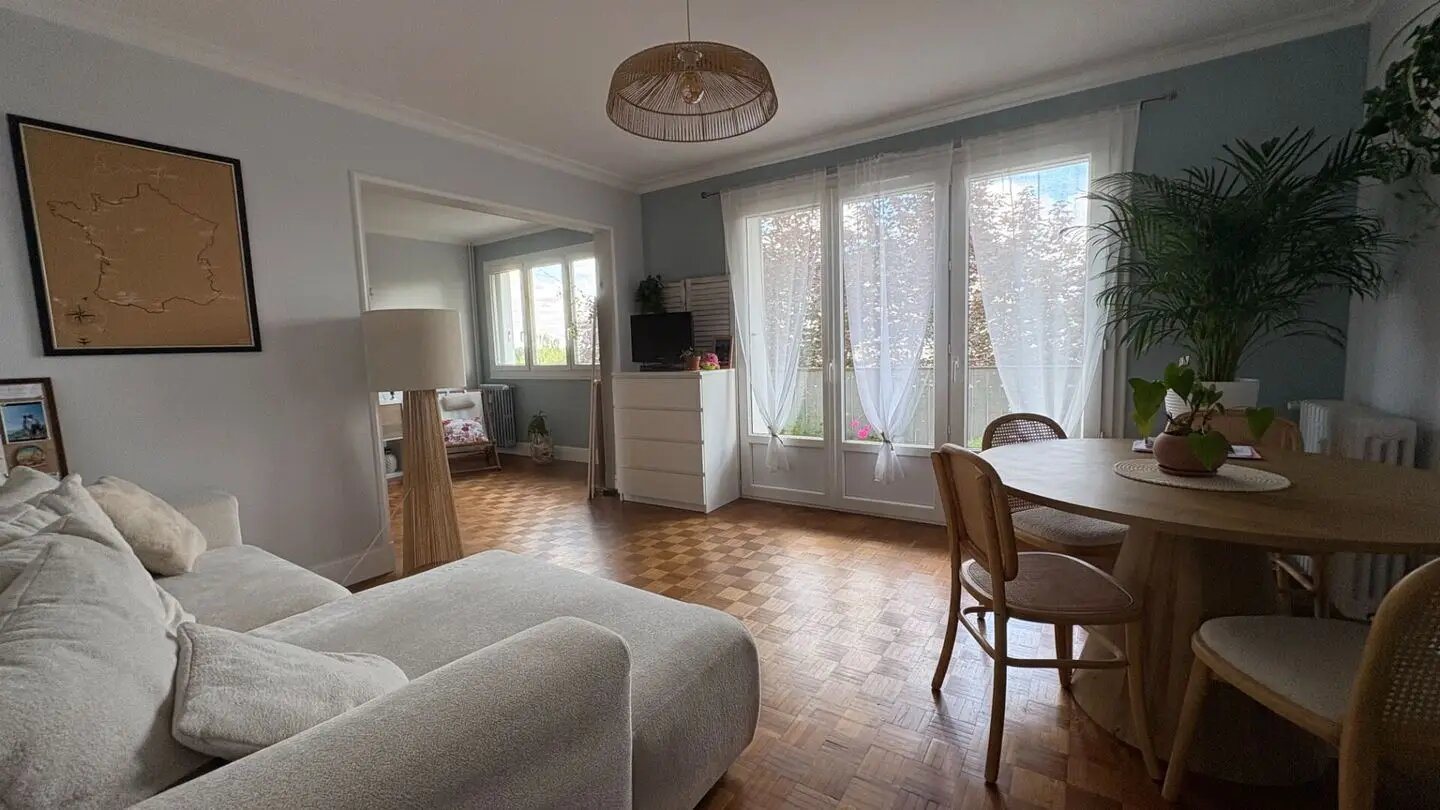 Appartement à vendre, 57m², Angers