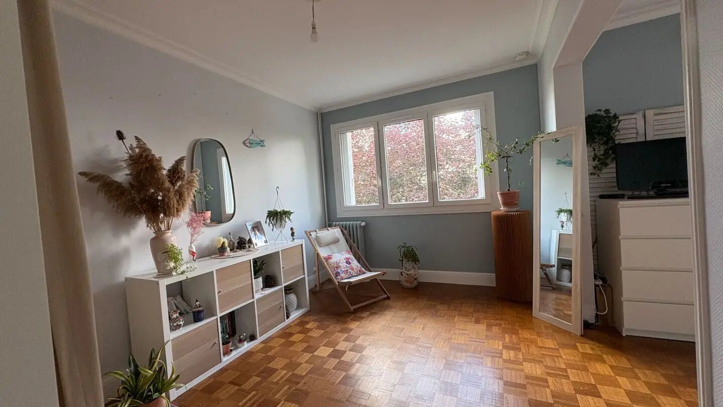 Appartement à vendre, 57m², Angers