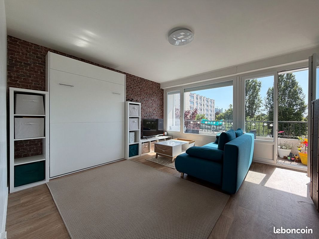 Appartement à vendre, 61m², Angers
