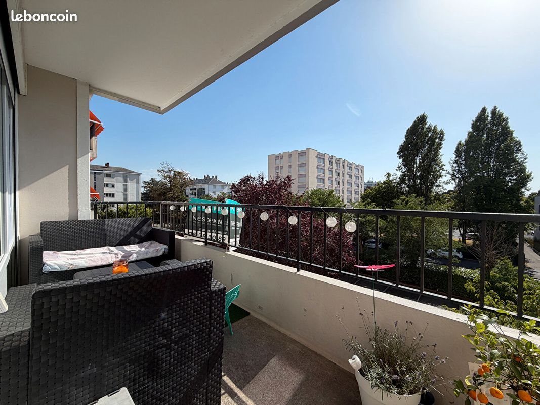 Appartement à vendre, 61m², Angers