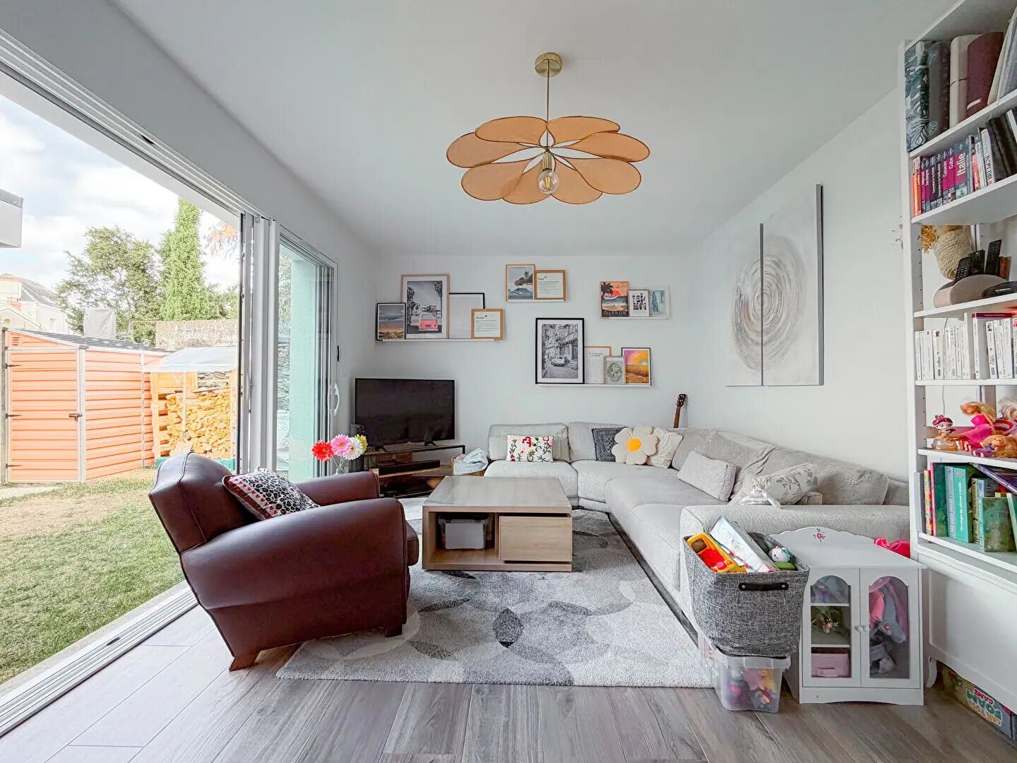 Maison à vendre, 108m², Angers