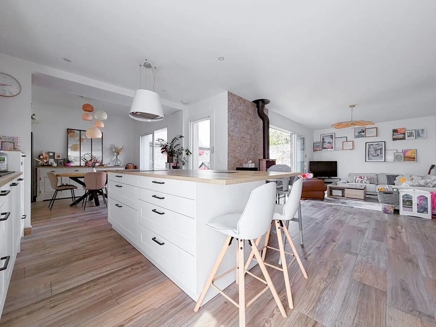 Maison à vendre, 108m², Angers