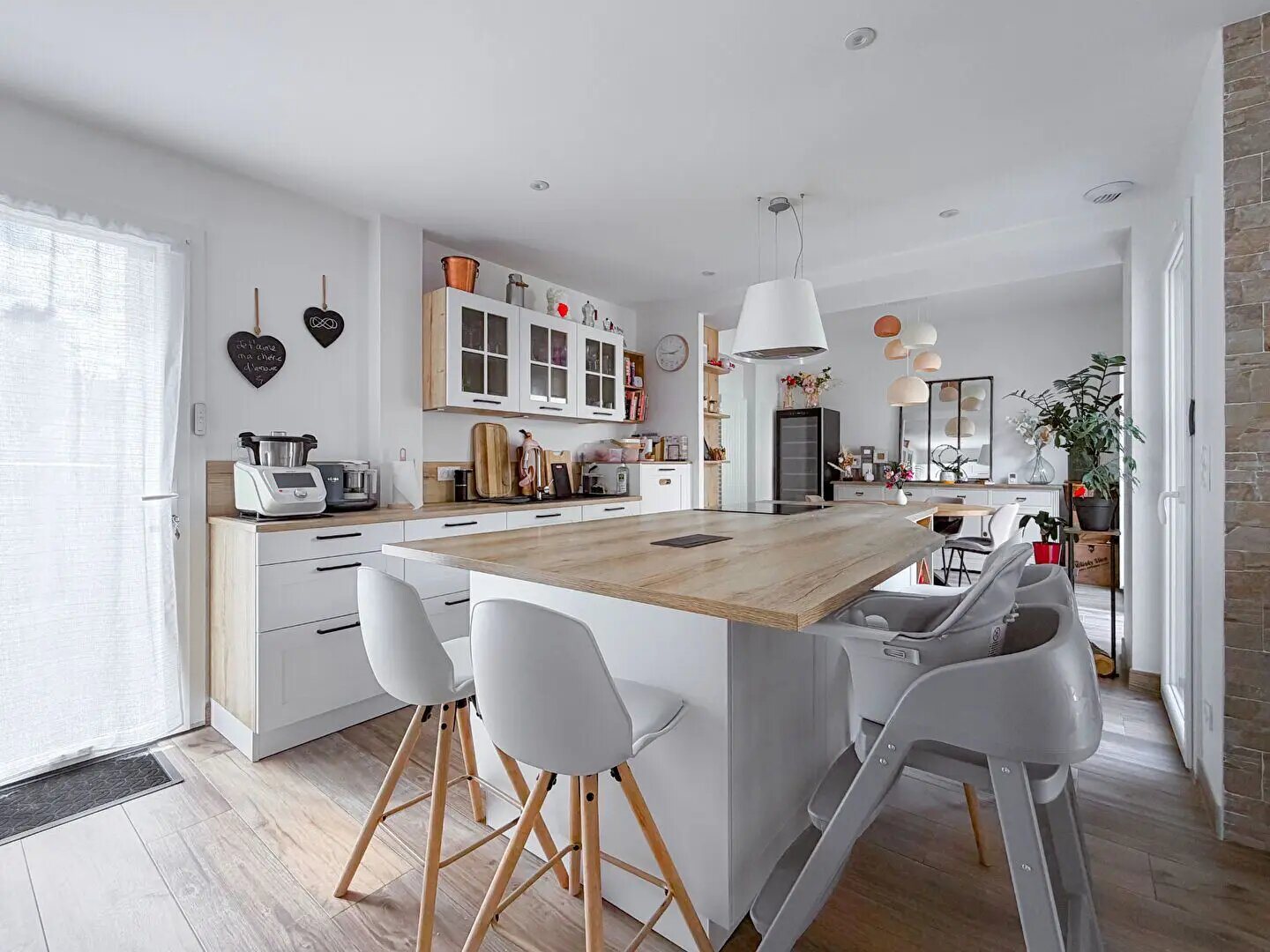 Maison à vendre, 108m², Angers