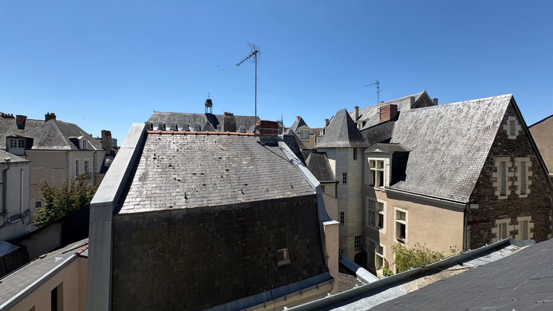 Appartement à vendre, 21m², Angers