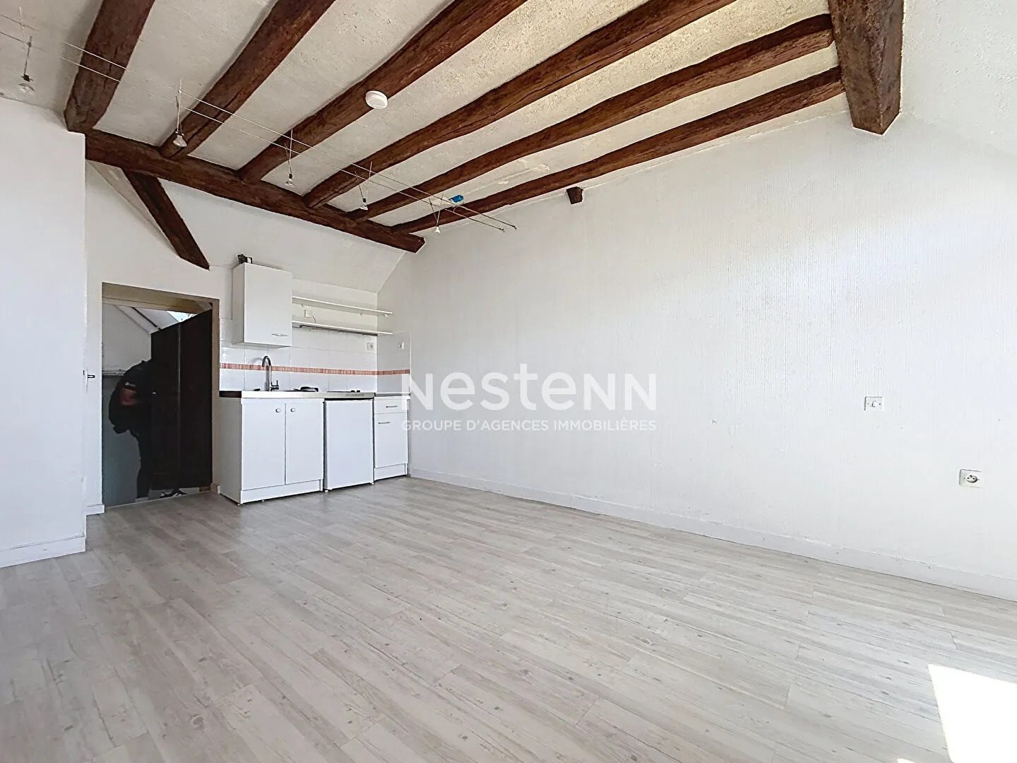 Appartement à vendre, 21m², Angers