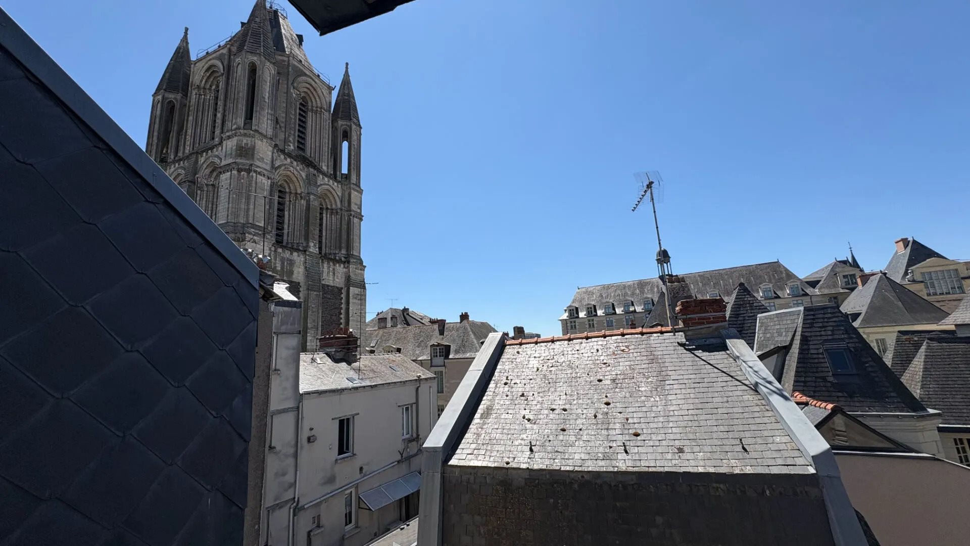 Appartement à vendre, 21m², Angers
