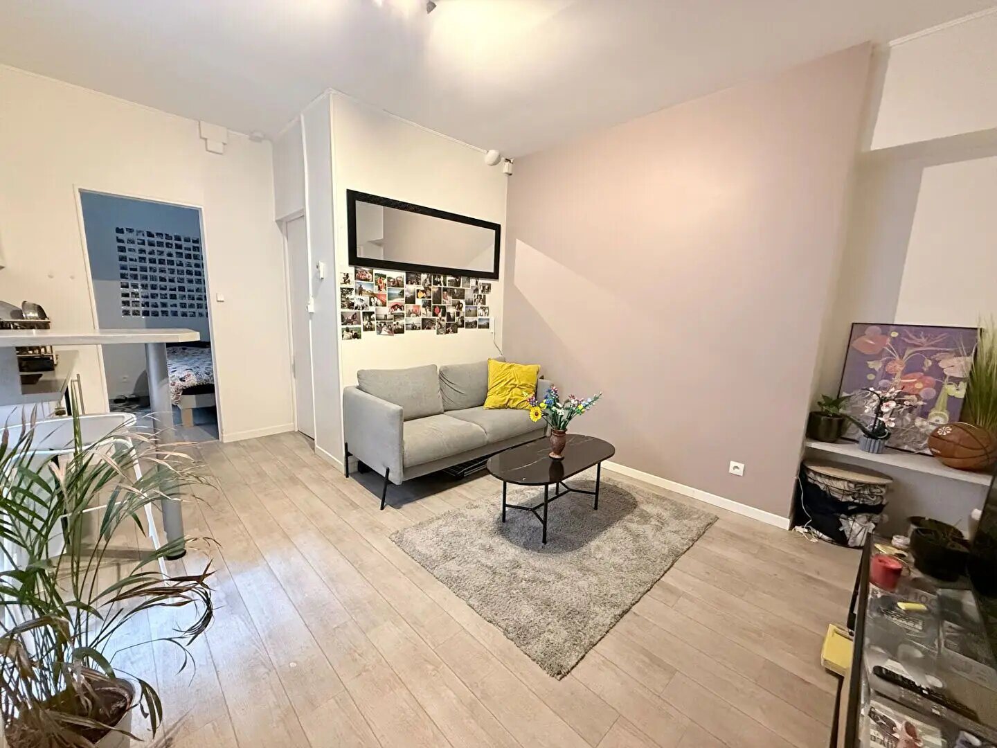 Appartement à vendre, 27m², Angers