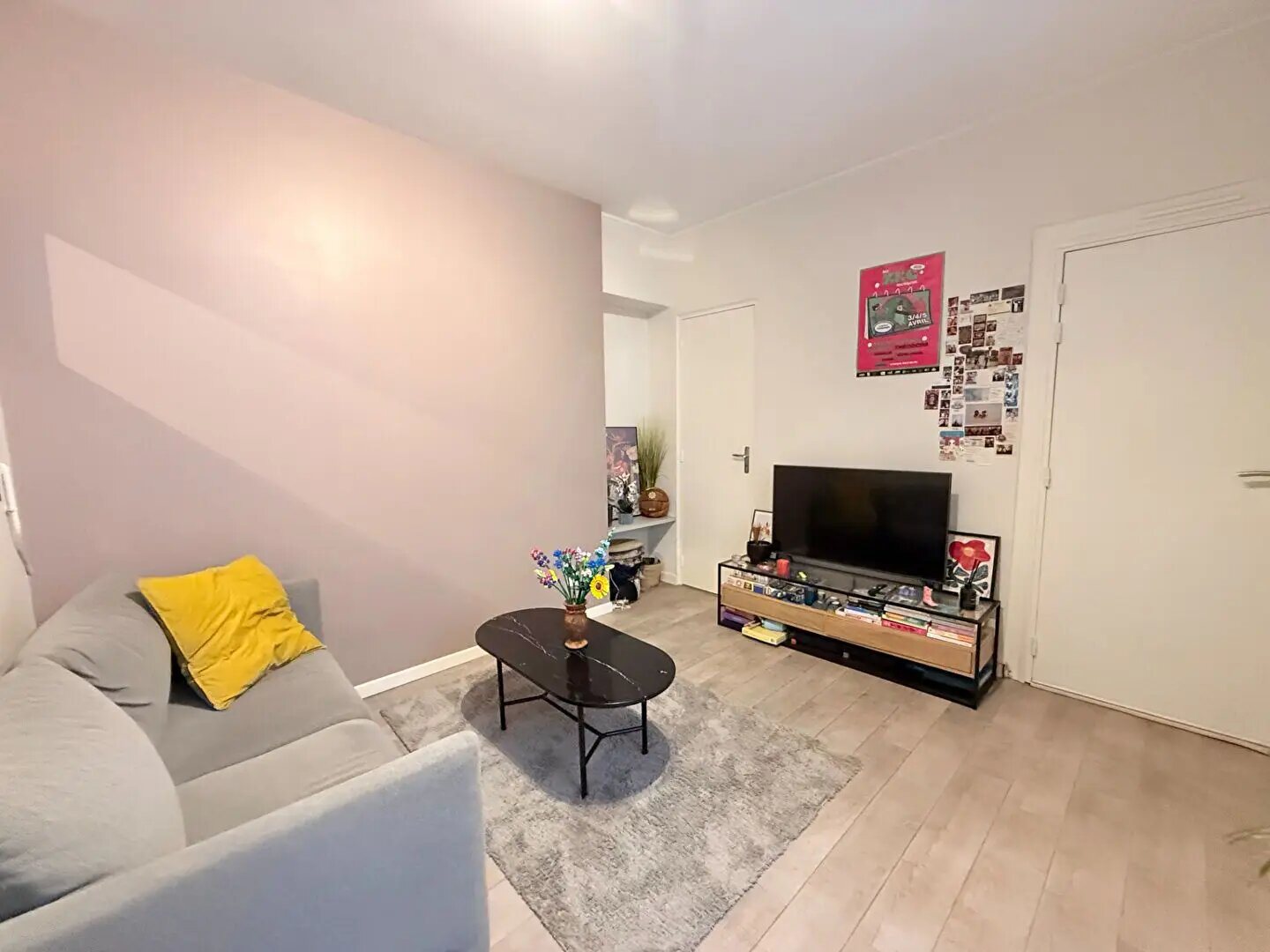 Appartement à vendre, 27m², Angers