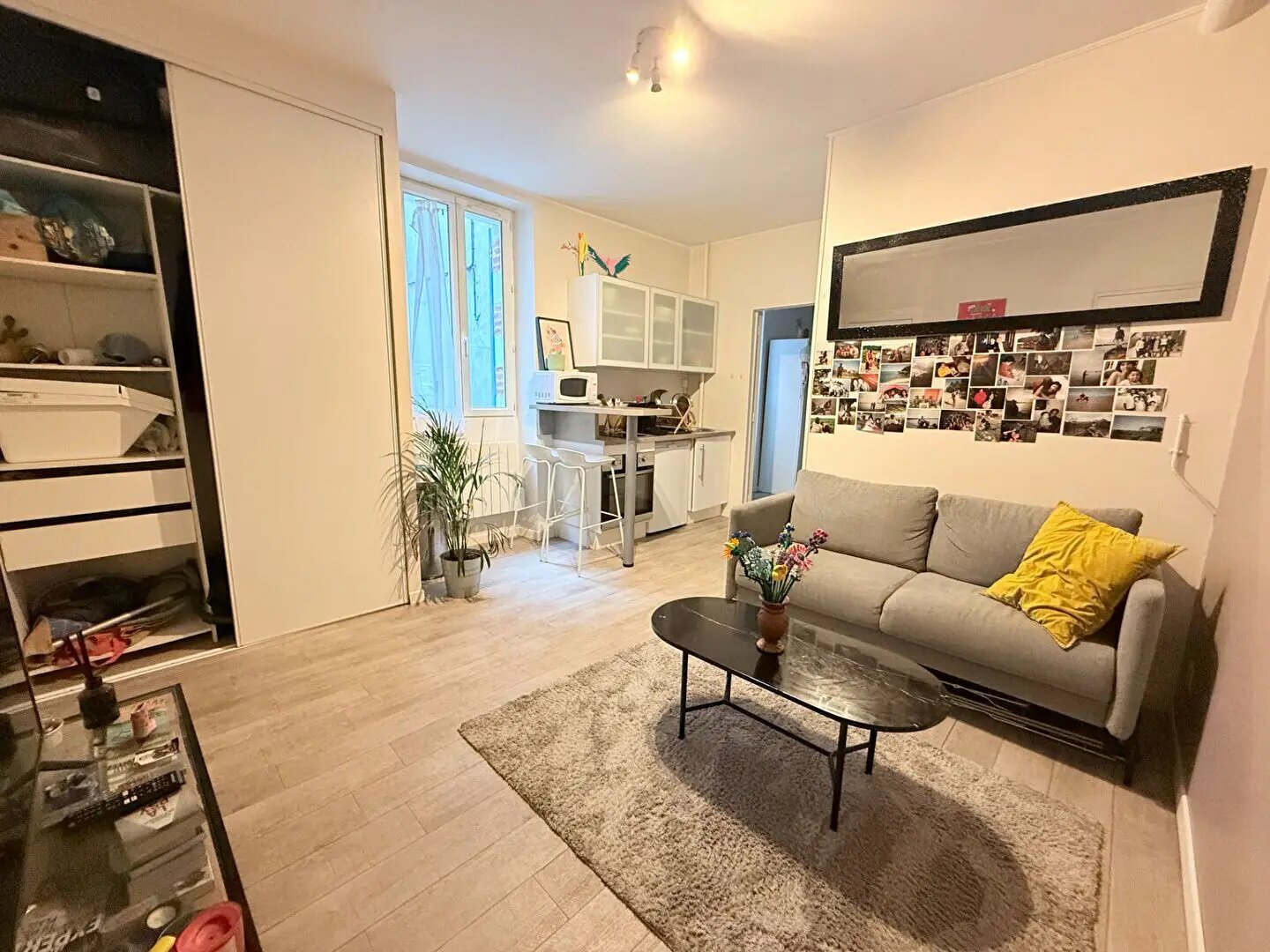 Appartement à vendre, 27m², Angers