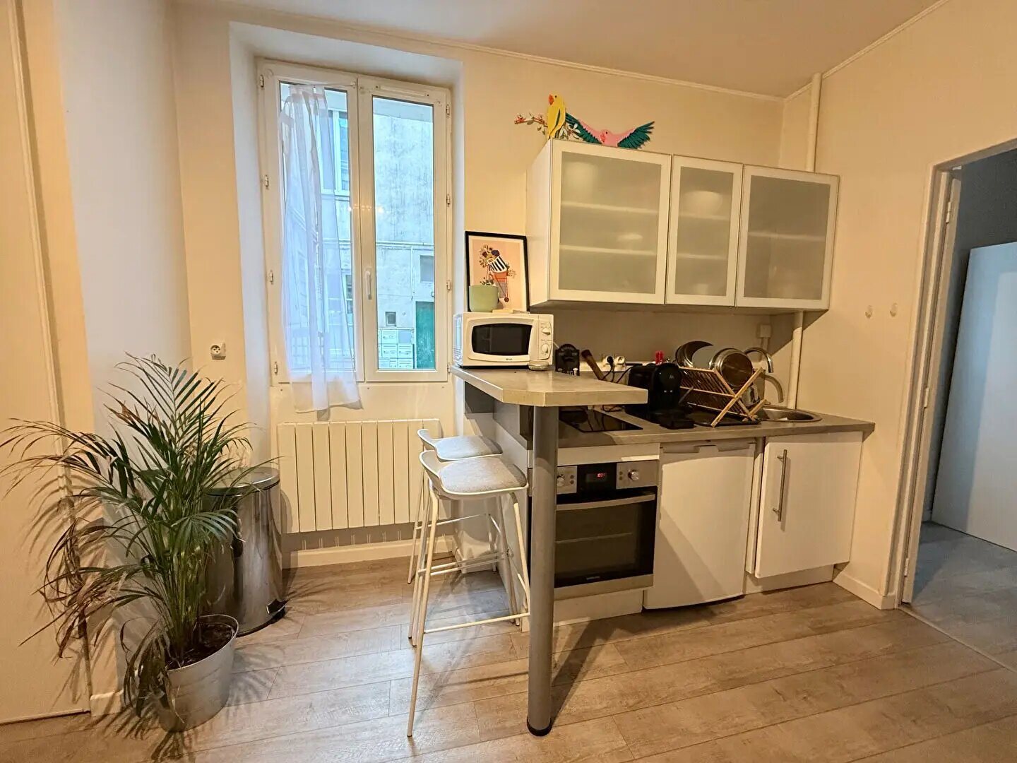 Appartement à vendre, 27m², Angers