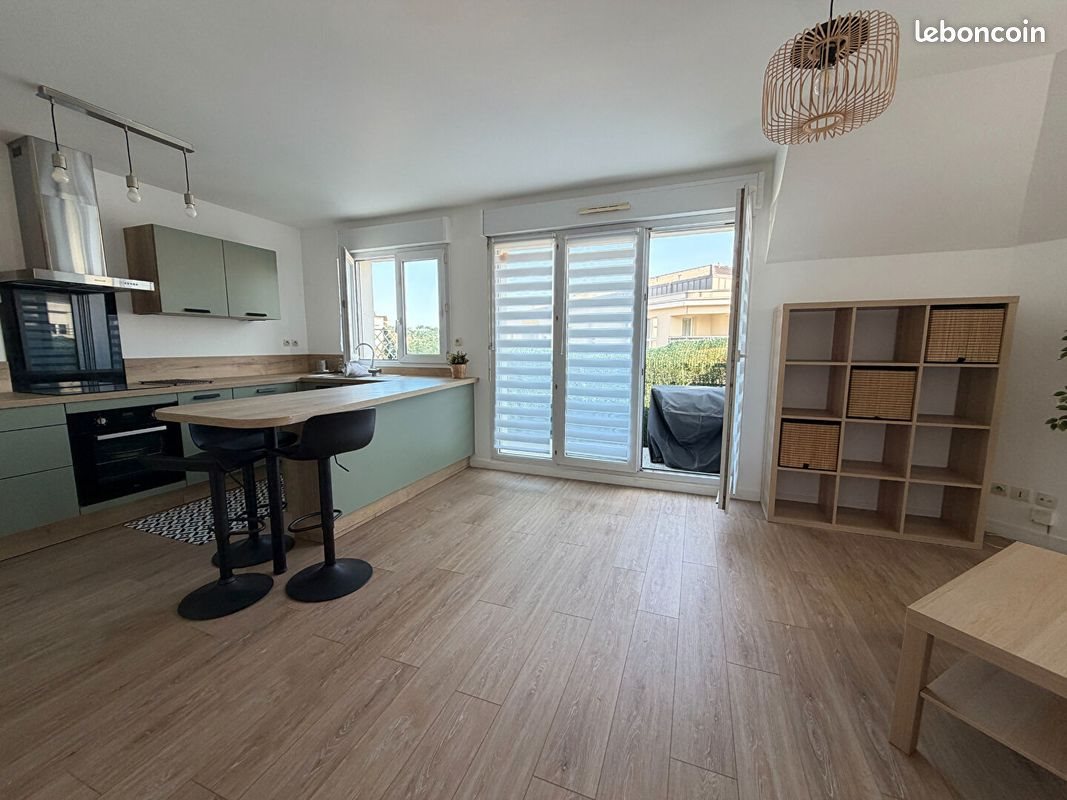 Appartement à louer, 66m², Angers