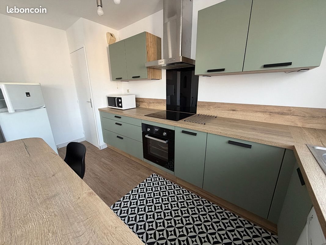 Appartement à louer, 66m², Angers