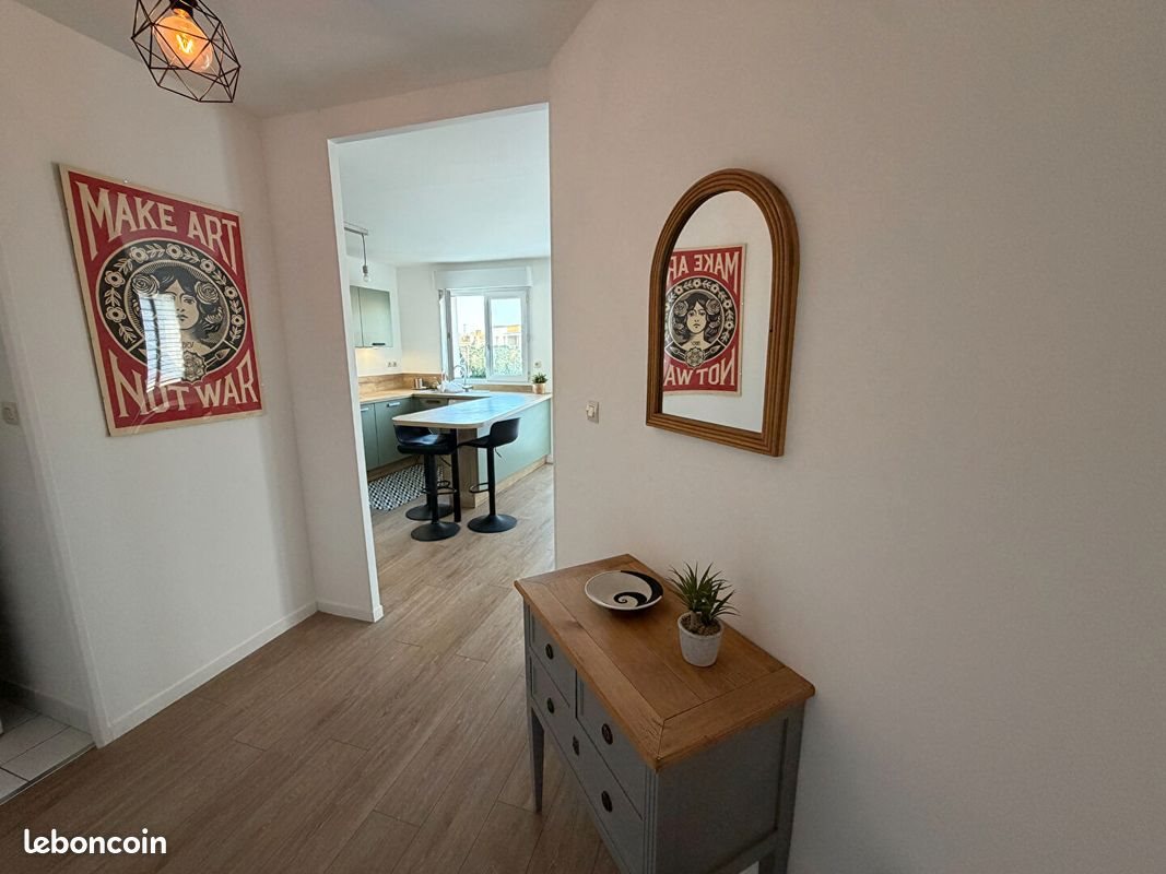 Appartement à louer, 66m², Angers