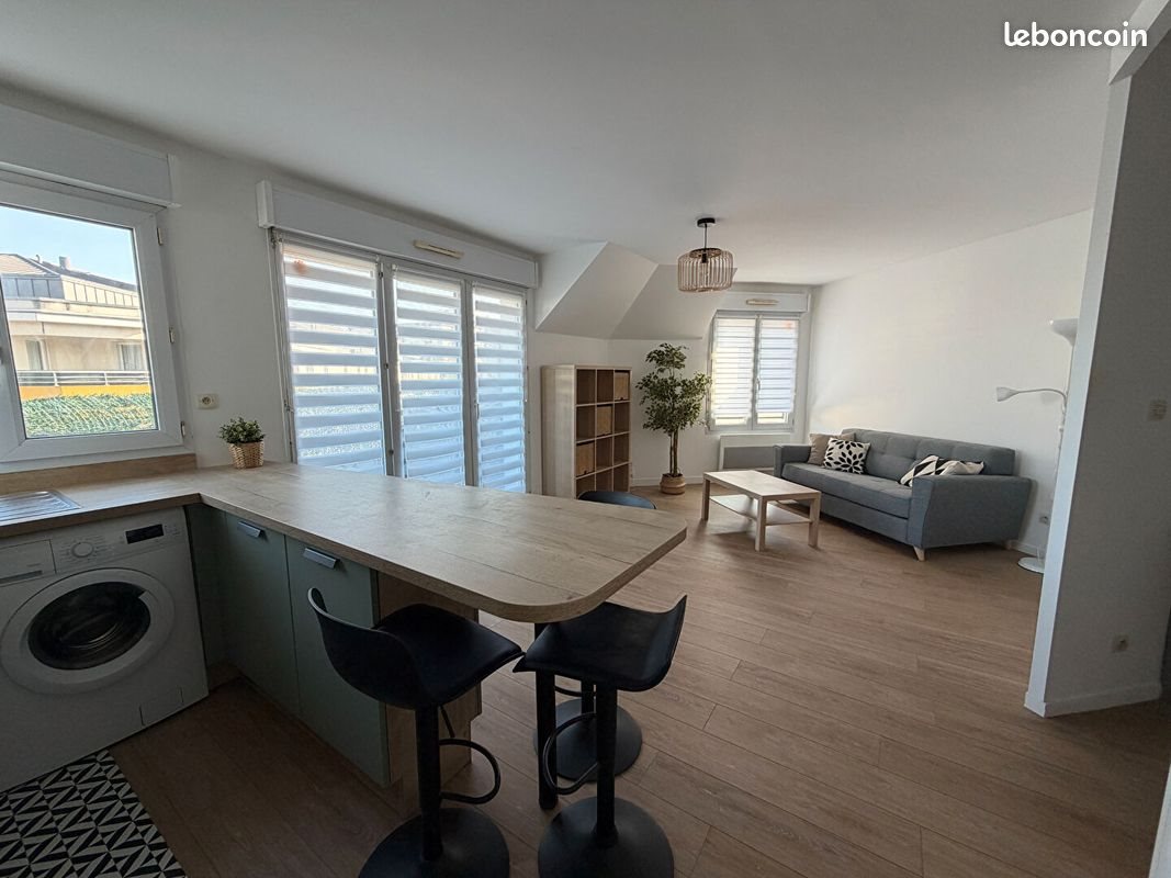 Appartement à louer, 66m², Angers