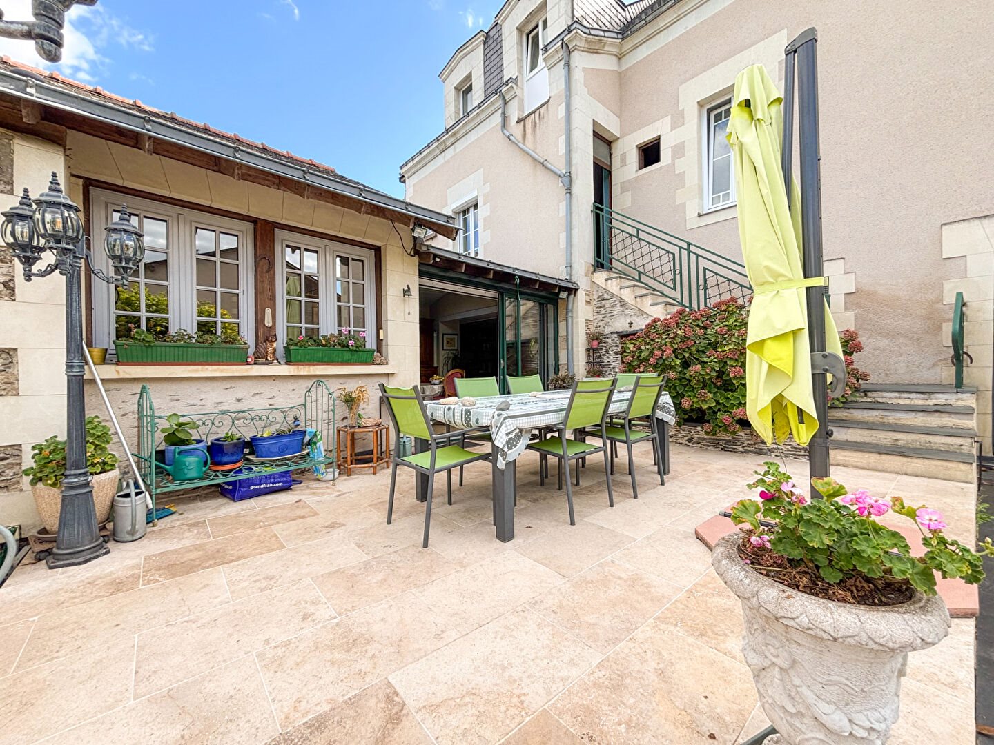 Maison à vendre, 246m², Angers