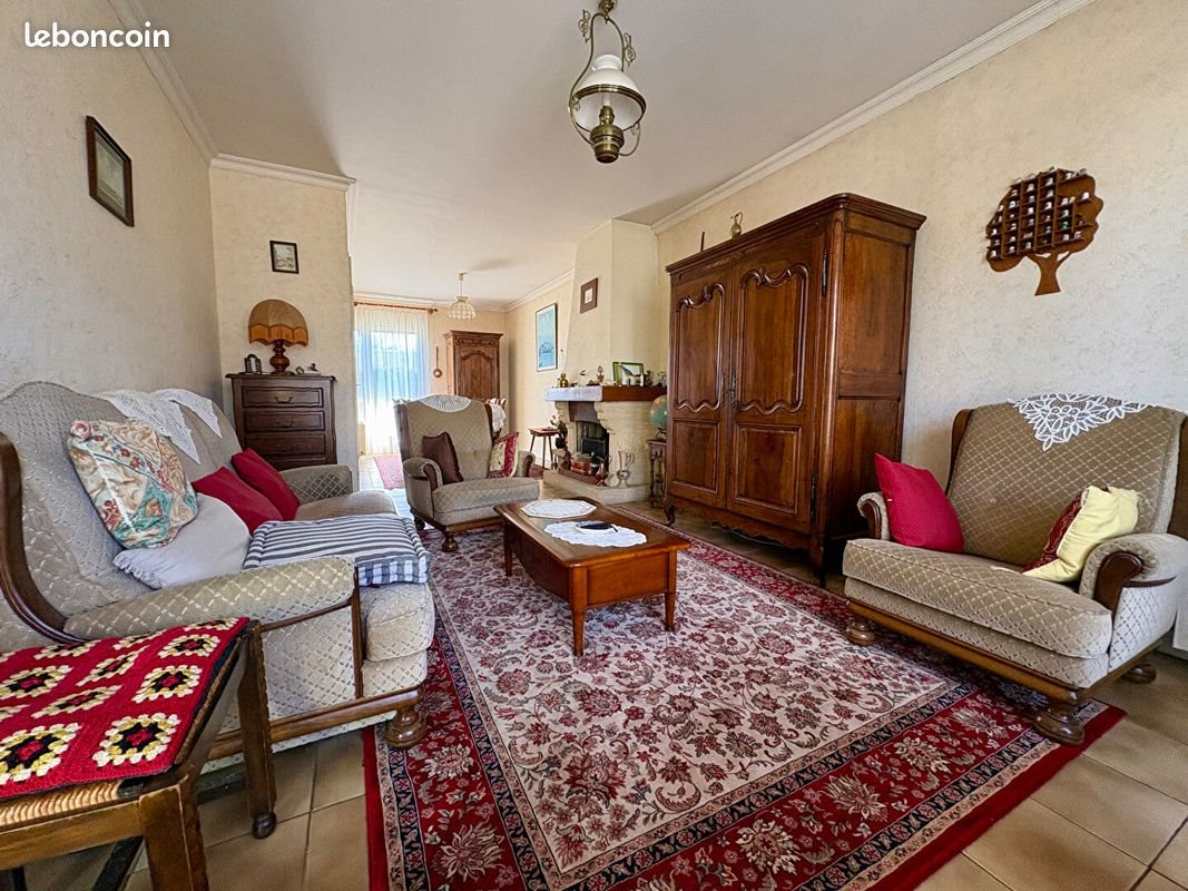 Maison à vendre, 82m², Angers
